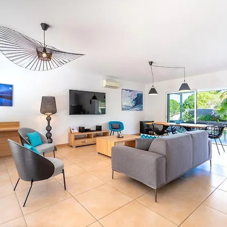 Domaine Villas Mandarine Private Pools & Spa-2